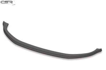 CSR Frontspoiler | Cup-Spoilerlippe mit ABE für VW T5 Bus CSL363-M Carbon Look matt strukturiert (keine Lackierung erforderlich)
