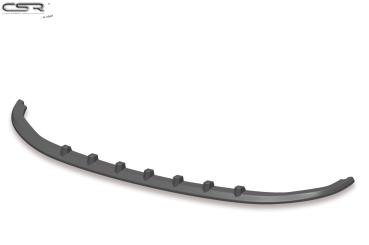 CSR Frontspoiler | Cup-Spoilerlippe mit ABE für VW T6.1 Bus CSL364-C Carbon Look glänzend (keine Lackierung erforderlich)