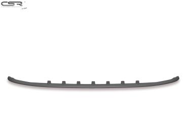 CSR Frontspoiler | Cup-Spoilerlippe mit ABE für VW T6.1 Bus CSL364-C Carbon Look glänzend (keine Lackierung erforderlich)