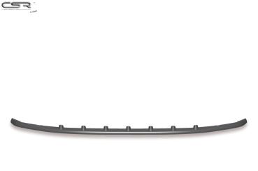 CSR Frontspoiler | Cup-Spoilerlippe mit ABE für VW T6 Bus CSL365-C Carbon Look glänzend (keine Lackierung erforderlich)