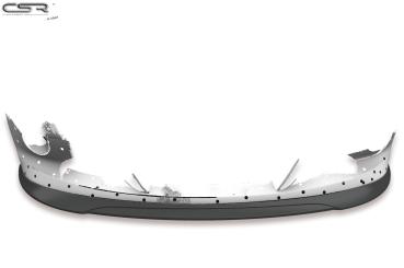 CSR Frontspoiler | Cup-Spoilerlippe mit ABE für BMW Z4 E85 CSL370-G Glossy schwarz Hochglanz (keine Lackierung erforderlich)