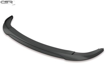 CSR Frontspoiler | Cup-Spoilerlippe mit ABE für BMW Z4 E85 CSL370-G Glossy schwarz Hochglanz (keine Lackierung erforderlich)
