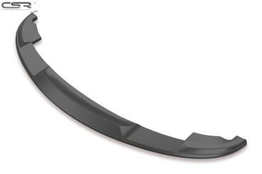 CSR Frontspoiler | Cup-Spoilerlippe mit ABE für BMW 3er E92/E93 M-Paket CSL372-G Glossy schwarz glänzend (keine Lackierung erforderlich)