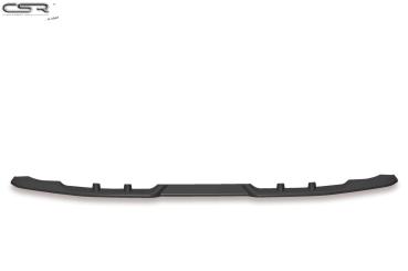 CSR Frontspoiler | Cup-Spoilerlippe mit ABE für VW Golf 7 R CSL373-G Glossy schwarz glänzend (keine Lackierung erforderlich)