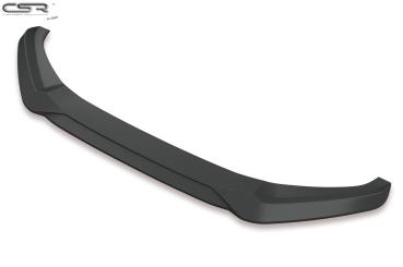 CSR Frontspoiler | Cup-Spoilerlippe mit ABE für Audi A4 B9 8W S-Line / S4 B9 8W CSL376-G Glossy schwarz glänzend (keine Lackierung erforderlich)