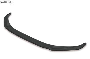 CSR Frontspoiler | Cup-Spoilerlippe mit ABE für Audi A4/S4 B9 8W CSL377-L Lackierung erforderlich (schwarz matt)