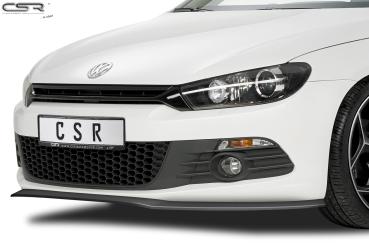 CSR Frontspoiler | Cup-Spoilerlippe mit ABE für VW Scirocco III CSL383-K Kupfer matt (keine Lackierung erforderlich)