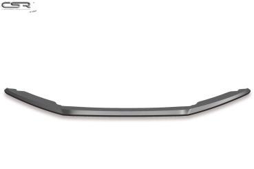 CSR Frontspoiler | Cup-Spoilerlippe mit ABE für VW Scirocco III CSL383-C Carbon Look glänzend (keine Lackierung erforderlich)