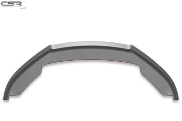 CSR Frontspoiler | Cup-Spoilerlippe mit ABE für VW Scirocco III R-Line CSL385-C Carbon Look Hochglanz (keine Lackierung erforderlich)