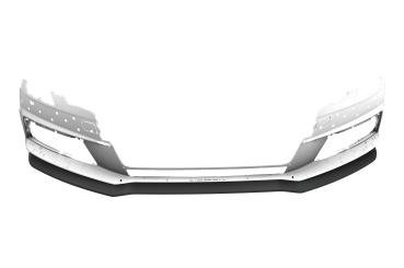 CSR Frontspoiler | Cup-Spoilerlippe mit ABE für Audi A4 B9 (Typ 8W) CSL388-L Lackierung erforderlich (schwarz matt)