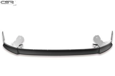CSR Frontspoiler | Cup-Spoilerlippe mit ABE für Seat Leon 3 (Typ 5F) Cupra/FR CSL390-G Glossy schwarz glänzend (keine Lackierung erforderlich)
