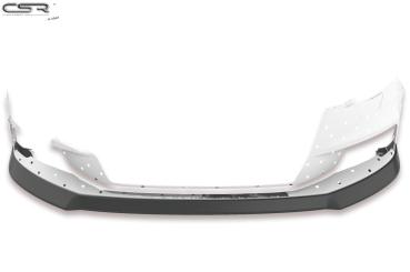 CSR Frontspoiler | Cup-Spoilerlippe mit ABE für Audi A3 8V CSL393-K Kupfer matt (keine Lackierung erforderlich)