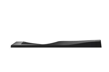 CSR Frontspoiler | Cup-Spoilerlippe mit ABE für VW Touran I (Typ 1T) CSL396-K Kupfer matt (keine Lackierung erforderlich)