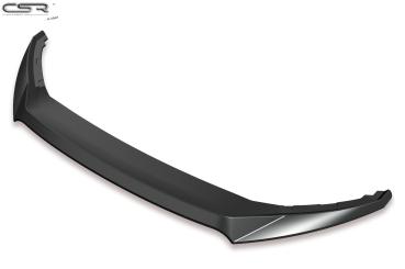 CSR Frontspoiler | Cup-Spoilerlippe mit ABE für Skoda Superb III (3V) CSL401-L schwarz matt (Lackierung erforderlich)