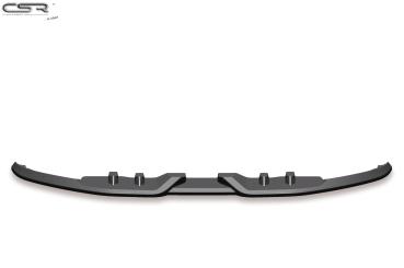 CSR Frontspoiler | Cup-Spoilerlippe mit ABE für VW Passat B8 (Typ 3G) CSL404-C Carbon Look Hochglanz (keine Lackierung erforderlich)