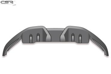 CSR Frontspoiler | Cup-Spoilerlippe mit ABE für VW Passat B8 (Typ 3G) CSL404-C Carbon Look Hochglanz (keine Lackierung erforderlich)