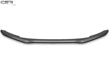 CSR Frontspoiler | Cup-Spoilerlippe mit ABE für VW Polo V (6R/6C) Basis/GTI CSL407-L schwarz matt (Lackierung erforderlich)