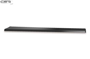 CSR Frontspoiler | Cup-Spoilerlippe mit ABE für VW Polo V (6R/6C) Basis/GTI CSL407-L schwarz matt (Lackierung erforderlich)