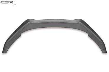 CSR Frontspoiler | Cup-Spoilerlippe mit ABE für VW Polo V (6R/6C) Basis/GTI CSL407-L schwarz matt (Lackierung erforderlich)