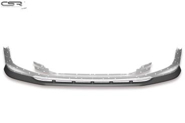 CSR Frontspoiler | Cup-Spoilerlippe mit ABE für VW Golf 6 GTI Edition 35 CSL415-L schwarz matt (Lackierung erforderlich)