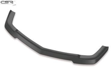 CSR Frontspoiler | Cup-Spoilerlippe mit ABE für Mercedes-Benz CLS C218 / X218 AMG-Line CSL416-S schwarz matt strukturiert (keine Lackierung erforderlich)