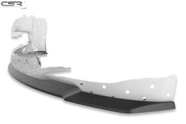CSR Frontspoiler | Cup-Spoilerlippe mit ABE für BMW 3er E92 / E93 M-Paket CSL418-C Carbon Look glänzend (keine Lackierung erforderlich)