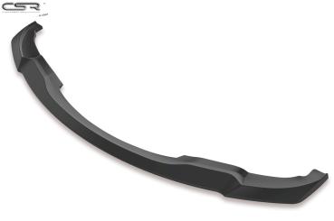 CSR Frontspoiler | Cup-Spoilerlippe mit ABE für BMW 3er E92 / E93 M-Paket CSL418-C Carbon Look glänzend (keine Lackierung erforderlich)