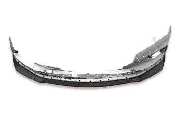 CSR Frontspoiler | Cup-Spoilerlippe mit ABE für Opel Astra K CSL419-L schwarz matt (Lackierung erforderlich)