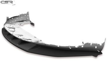 CSR Frontspoiler | Cup-Spoilerlippe mit ABE für Skoda Superb II CSL420-L schwarz matt (Lackierung erforderlich)