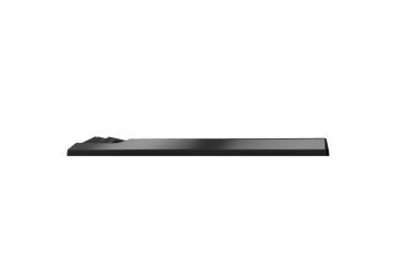 CSR Frontspoiler | Cup-Spoilerlippe mit ABE für VW Polo VI 2G (Typ AW) GTI / R-Line CSL425-M Carbon Look matt strukturiert (keine Lackierung erforderlich)