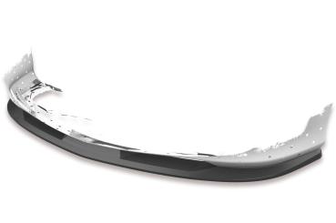 CSR Frontspoiler | Cup-Spoilerlippe mit ABE für Mercedes Benz SL-Klasse R230 CSL427-K Kupfer matt (keine Lackierung erforderlich)