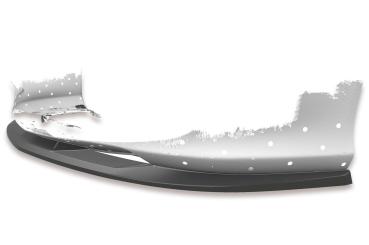 CSR Frontspoiler | Cup-Spoilerlippe mit ABE für Mercedes Benz SL-Klasse R230 CSL427-K Kupfer matt (keine Lackierung erforderlich)