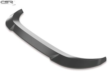 CSR Frontspoiler | Cup-Spoilerlippe mit ABE für Cupra Ateca CSL430-L schwarz matt (Lackierung erforderlich)