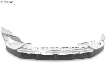 CSR Frontspoiler | Cup-Spoilerlippe mit ABE für Opel Insignia B CSL431-L schwarz matt (Lackierung erforderlich)