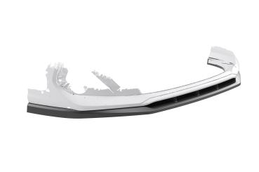 CSR Frontspoiler | Cup-Spoilerlippe mit ABE für Hyundai I30 (PD) CSL434-L schwarz matt (Lackierung erforderlich)