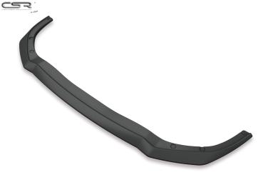 CSR Frontspoiler | Cup-Spoilerlippe mit ABE für Suzuki Swift 6 (RZ/AZ) Sport CSL442-M Carbon Look matt strukturiert (keine Lackierung erforderlich)