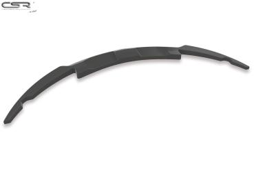 CSR Frontspoiler | Cup-Spoilerlippe mit ABE für Opel Corsa D OPC CSL443-S schwarz matt strukturiert (keine Lackierung erforderlich)