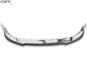 CSR Frontspoiler | Cup-Spoilerlippe mit ABE für BMW 3er G20 Limousine / G21 Touring CSL444-M Carbon Look matt strukturiert (keine Lackierung erforderlich)