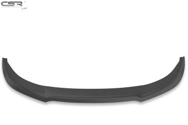 CSR Frontspoiler | Cup-Spoilerlippe mit ABE für BMW 3er G20 Limousine / G21 Touring CSL444-M Carbon Look matt strukturiert (keine Lackierung erforderlich)