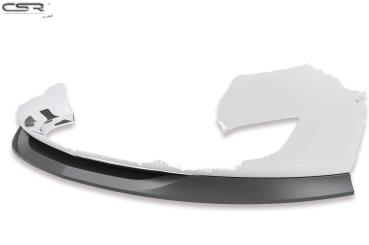 CSR Frontspoiler | Cup-Spoilerlippe mit ABE für Opel Astra J CSL447-L schwarz matt (Lackierung erforderlich)