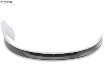 CSR Frontspoiler | Cup-Spoilerlippe mit ABE für Opel Astra J CSL447-L schwarz matt (Lackierung erforderlich)
