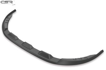 CSR Frontspoiler | Cup-Spoilerlippe mit ABE für Toyota Avensis (T27) CSL449-L schwarz matt (Lackierung erforderlich)