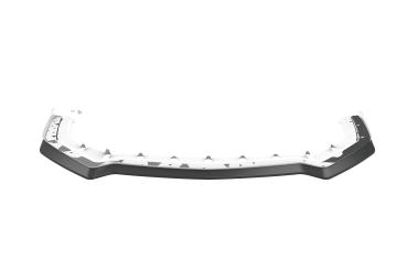 CSR Frontspoiler | Cup-Spoilerlippe mit ABE für Ford Mustang VI CSL452-C Carbon Look Hochglanz (keine Lackierung erforderlich)