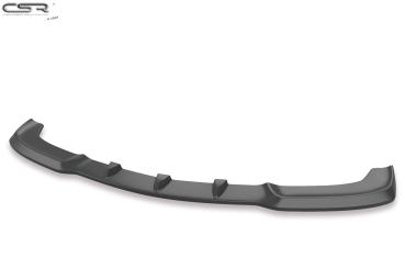 CSR Frontspoiler | Cup-Spoilerlippe mit ABE für Mini R56 John Cooper Works CSR-CSL454-G Glossy schwarz Hochglanz (keine Lackierung erforderlich)