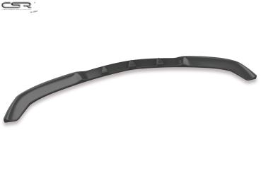 CSR Frontspoiler | Cup-Spoilerlippe mit ABE für Mini R56 John Cooper Works CSR-CSL454-G Glossy schwarz Hochglanz (keine Lackierung erforderlich)