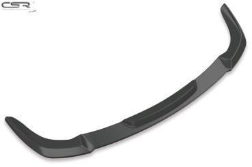 CSR Frontspoiler | Cup-Spoilerlippe mit ABE für BMW 5er E60/E61 M-Paket CSR-CSL455-G Glossy schwarz Hochglanz (keine Lackierung erforderlich)