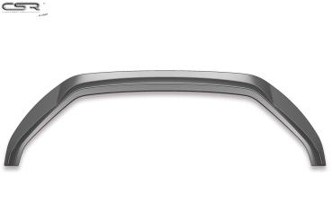 CSR Frontspoiler | Cup-Spoilerlippe mit ABE für VW Golf 7 CSL460-C Carbon Look glänzend (keine Lackierung erforderlich)