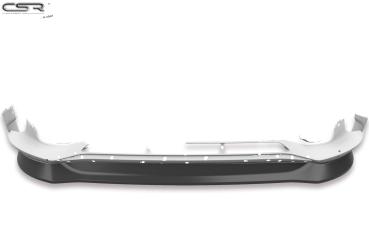 CSR Frontspoiler | Cup-Spoilerlippe mit ABE für Kia Picanto (JA) CSL463-C Carbon Look Hochglanz (keine Lackierung erforderlich)