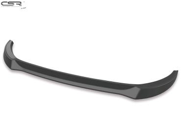 CSR Frontspoiler | Cup-Spoilerlippe mit ABE für Kia Picanto (JA) CSL463-C Carbon Look Hochglanz (keine Lackierung erforderlich)