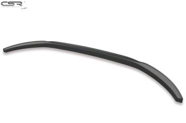CSR Frontspoiler | Cup-Spoilerlippe mit ABE für Kia Picanto (JA) CSL463-C Carbon Look Hochglanz (keine Lackierung erforderlich)
